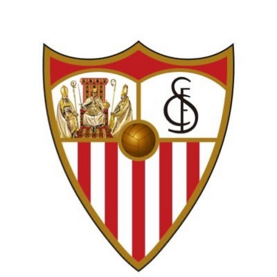 Sevilla FC ইউটিউব চ্যানেল অ্যাভাটার