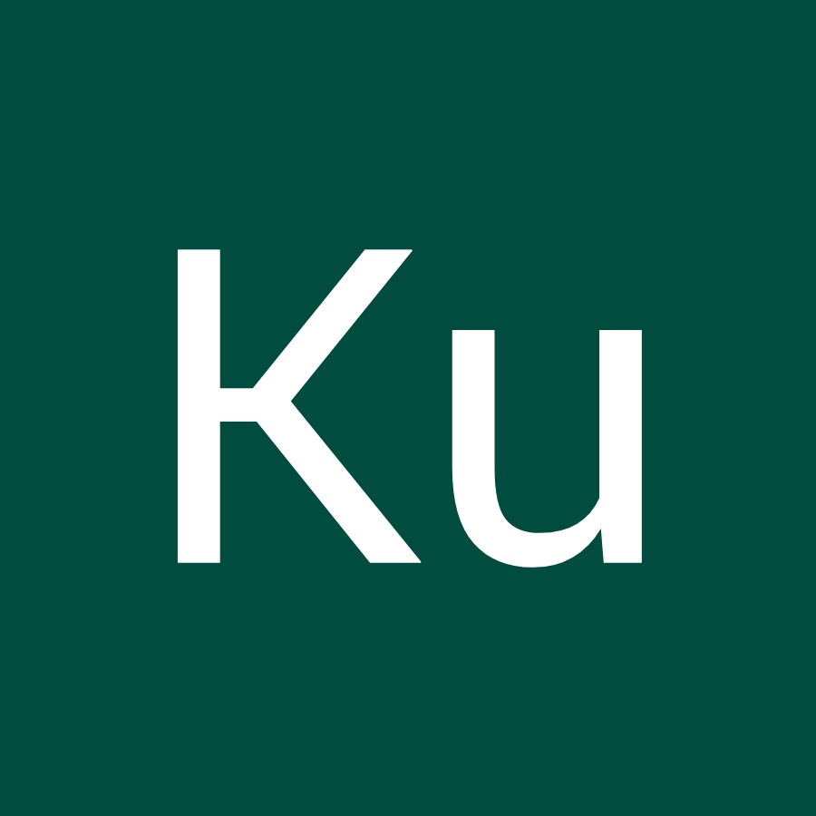 Ku Ki YouTube kanalı avatarı