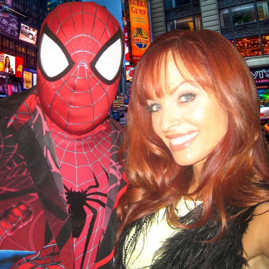 Amazing Spider Man Avatar canale YouTube 