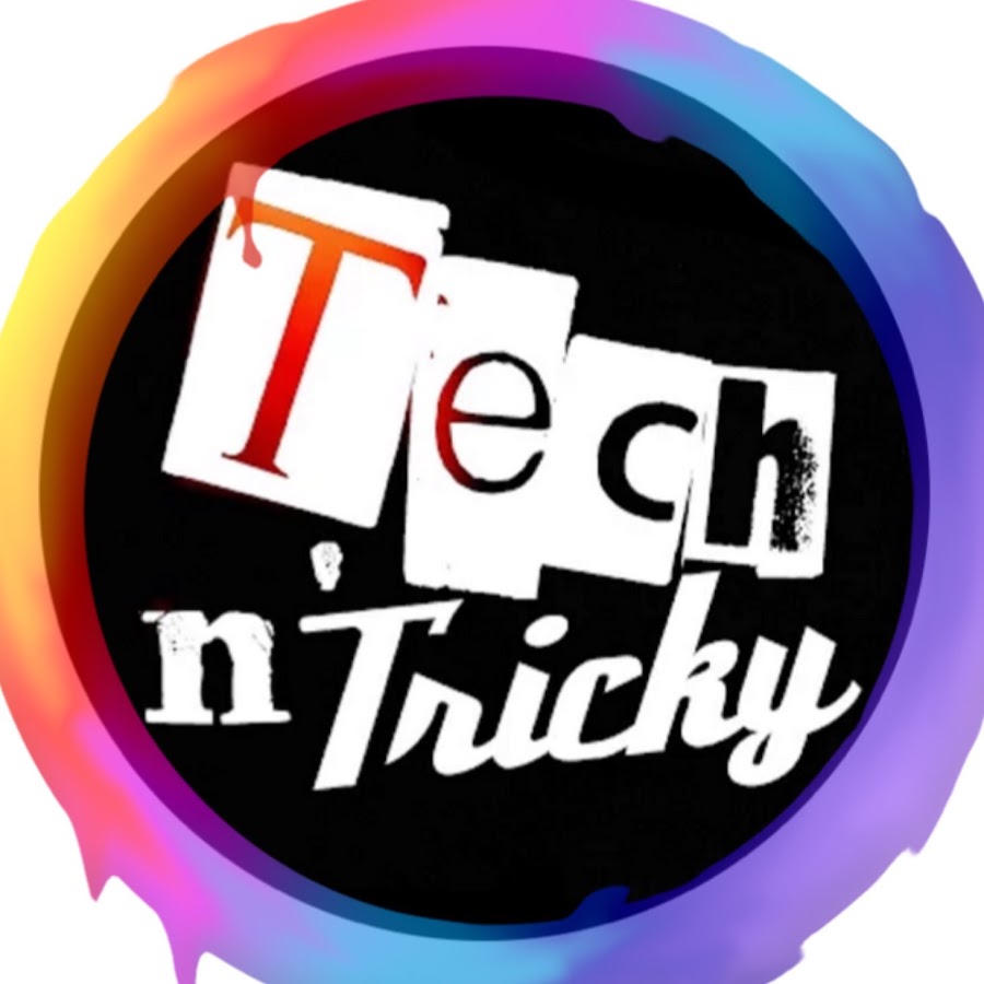 Tech 'n' Tricky YouTube 频道头像