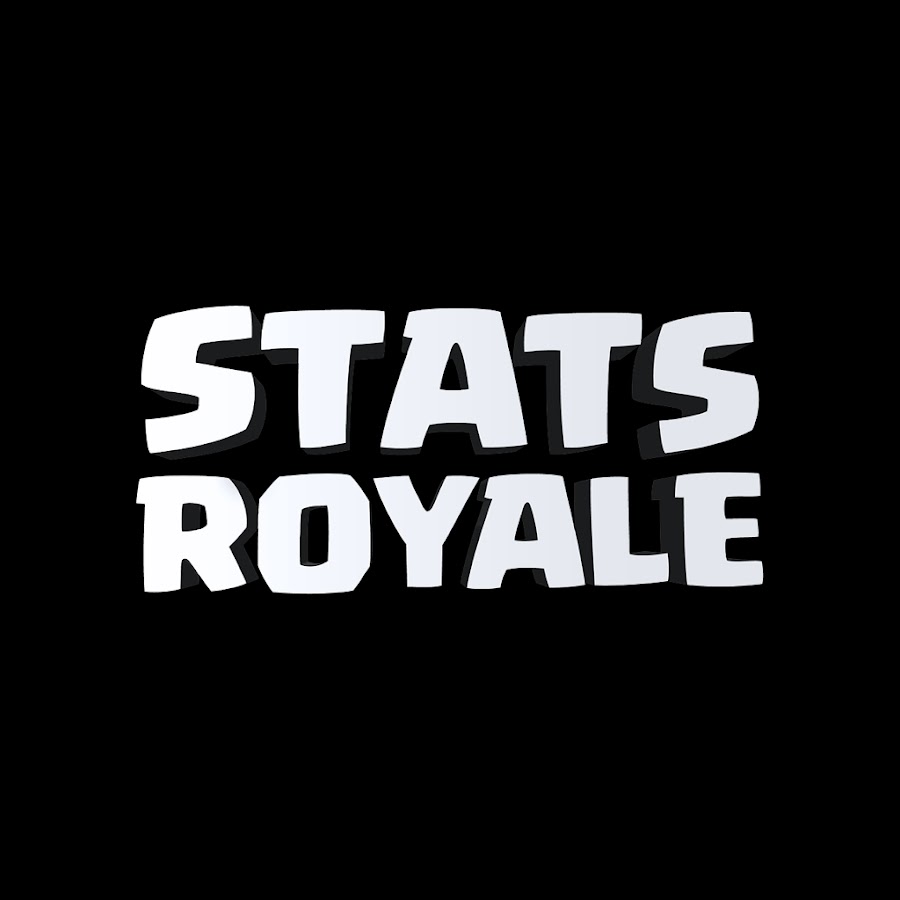 Stats Royale YouTube kanalı avatarı