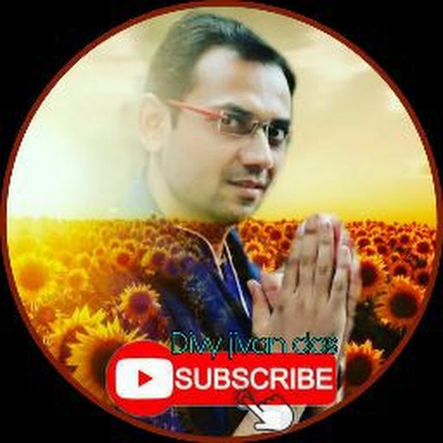 Divyjivan Das Avatar canale YouTube 