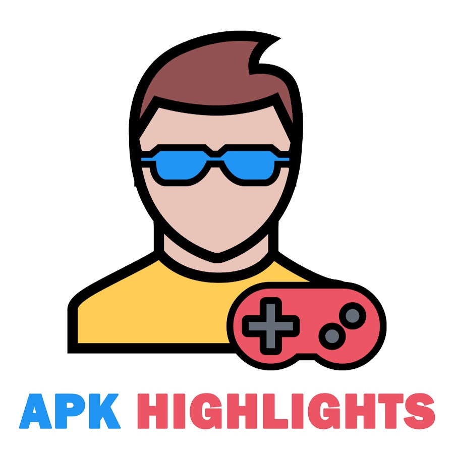 APK Highlights رمز قناة اليوتيوب