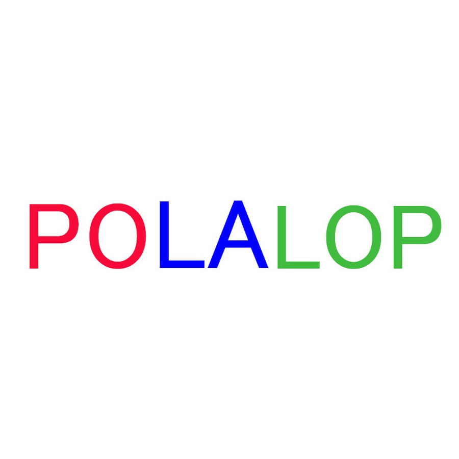 POLALOP رمز قناة اليوتيوب