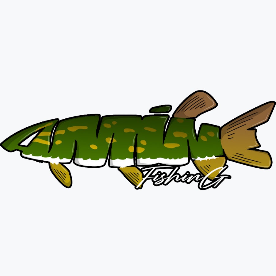 Aminiakk Fishing YouTube channel avatar