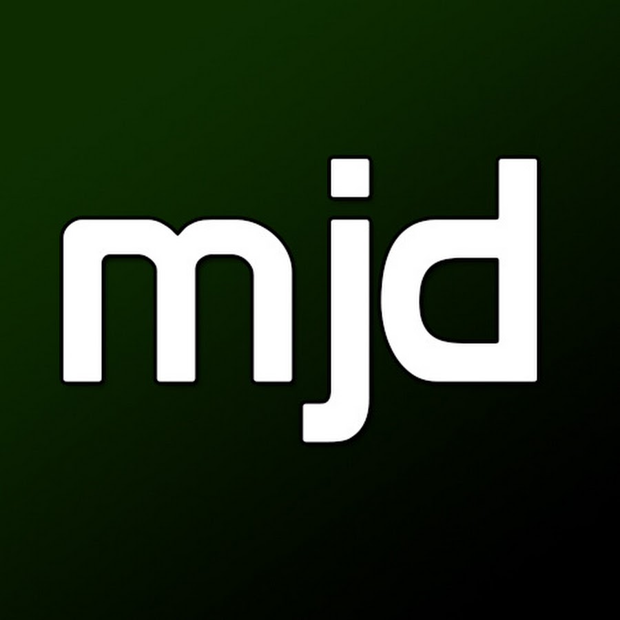 Michael MJD YouTube channel avatar