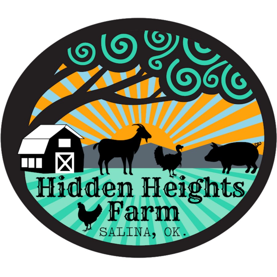 Hidden Heights Farm Avatar de canal de YouTube