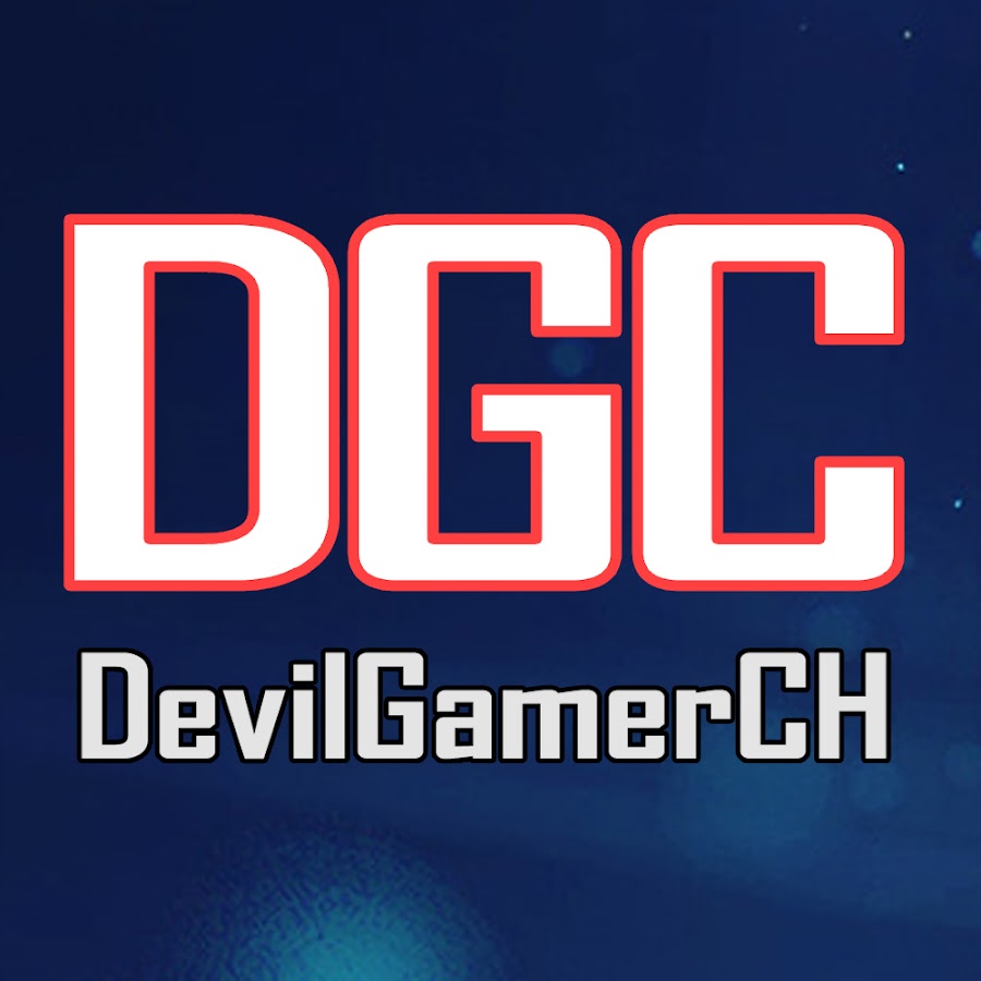 [DGC] DevilGamerCH YouTube-Kanal-Avatar