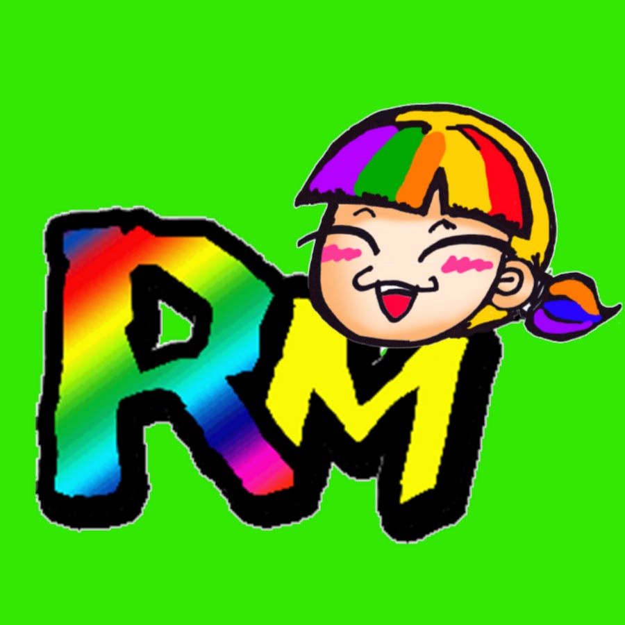 Rainbow Monster رمز قناة اليوتيوب