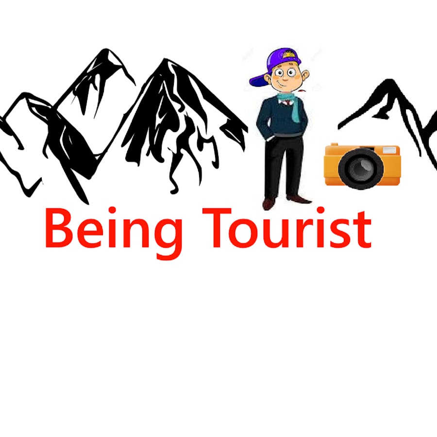 BEING TOURIST YouTube channel avatar