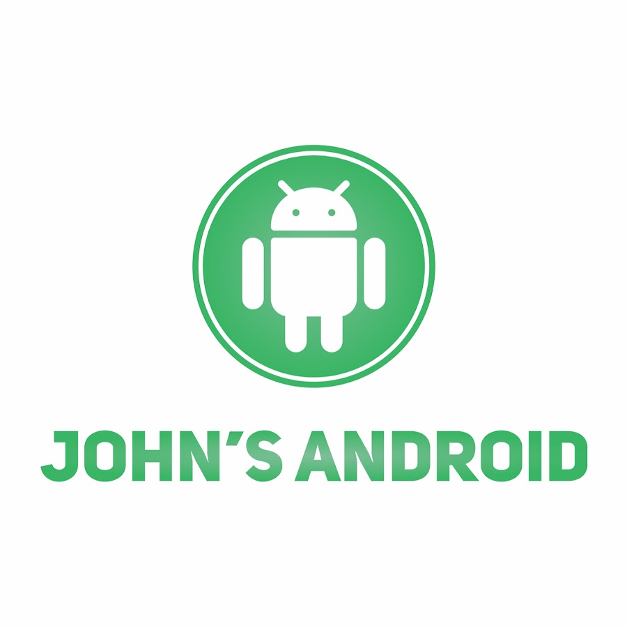 John's Android YouTube channel avatar