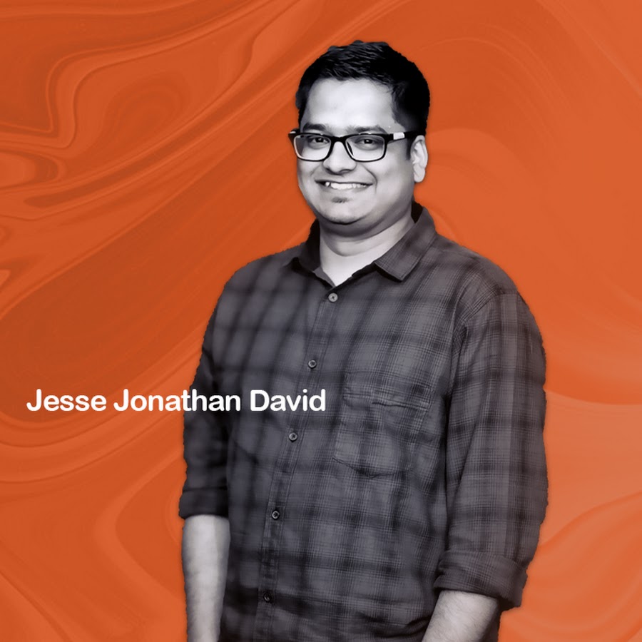 Jesse Jonathan David YouTube channel avatar