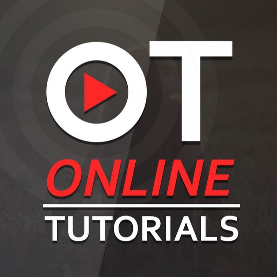 Online Tutorials YouTube-Kanal-Avatar