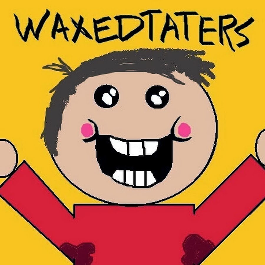 waxedtaters YouTube channel avatar
