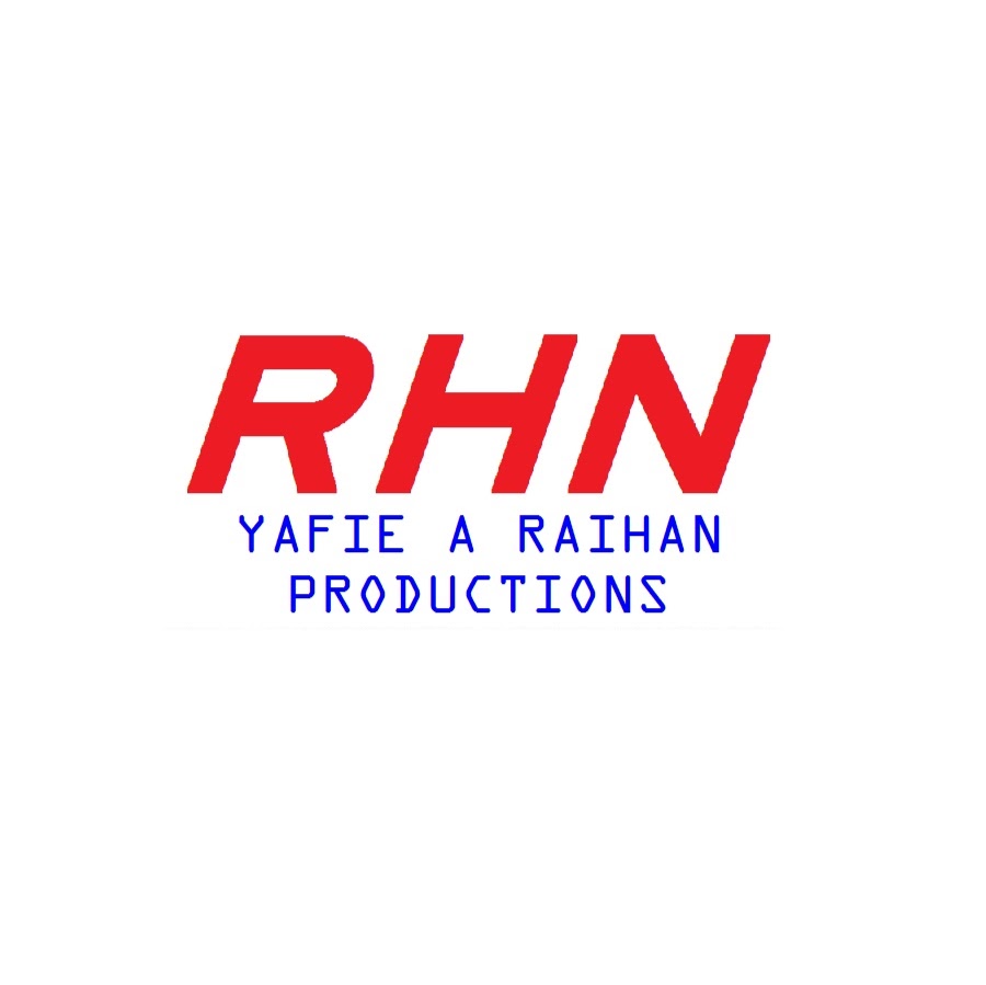 Yafie A Raihan Productions Avatar channel YouTube 