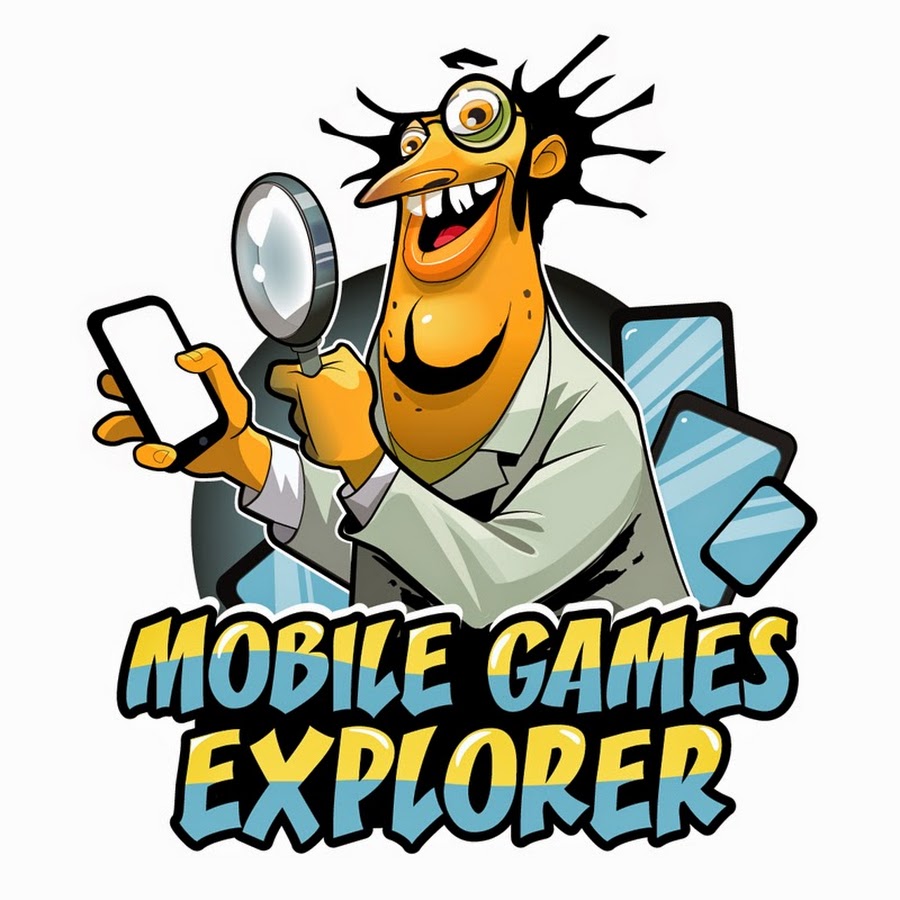 MobileGamesExplorer YouTube channel avatar