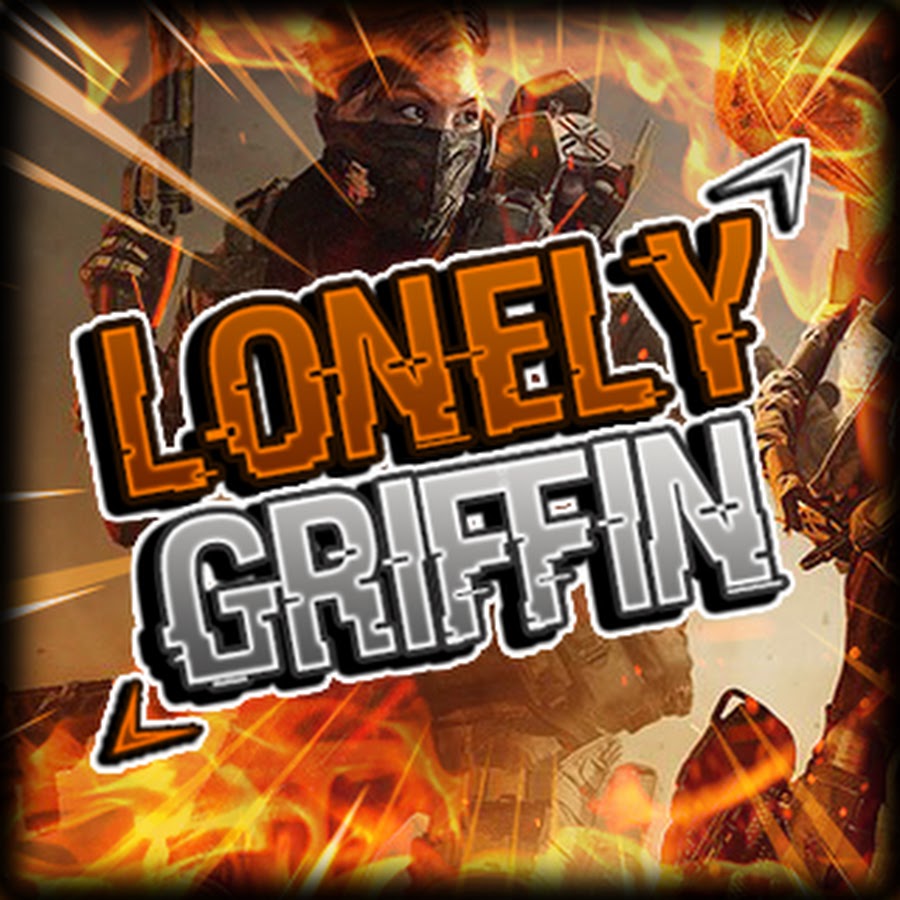 LonelyGriffin رمز قناة اليوتيوب