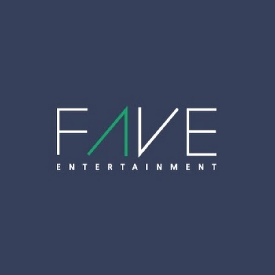 FAVE ENT Official Channel YouTube 频道头像