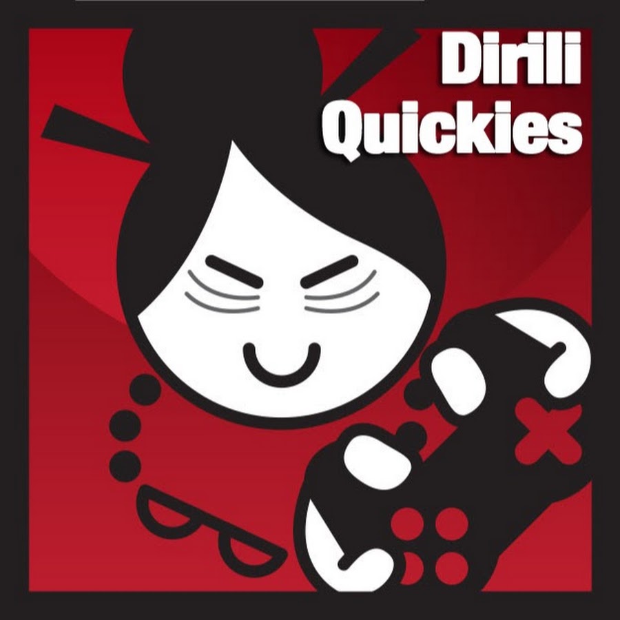 Dirili Quickies رمز قناة اليوتيوب
