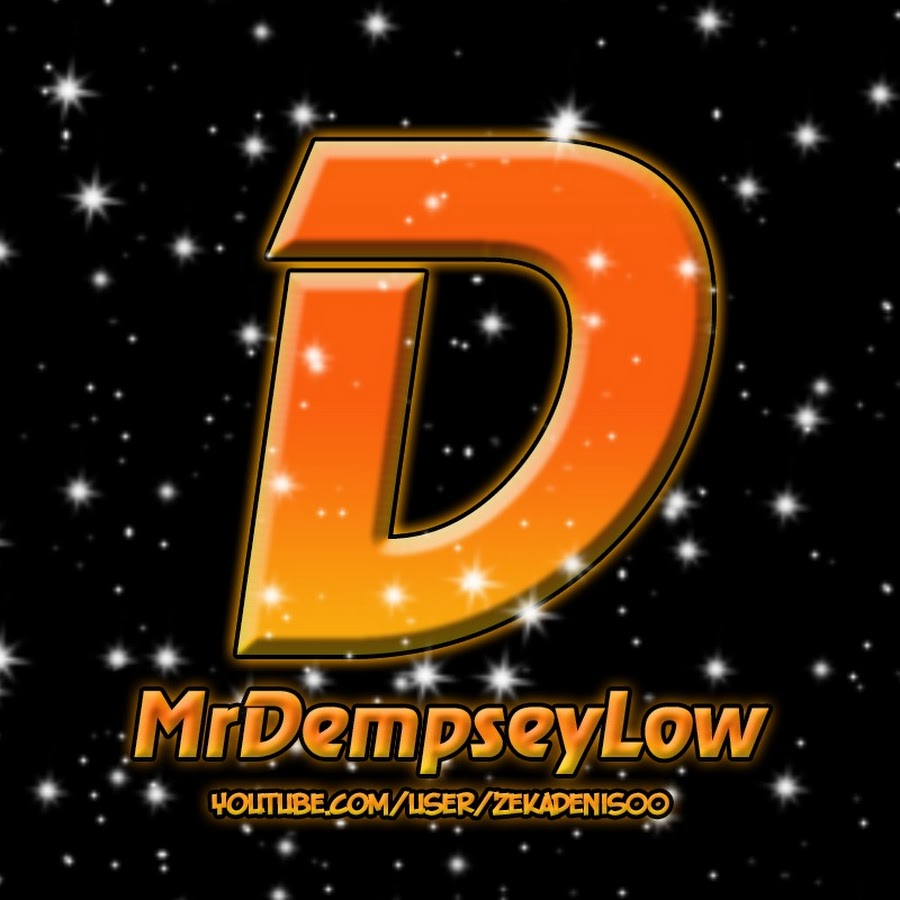 MrDempsey Low Awatar kanału YouTube