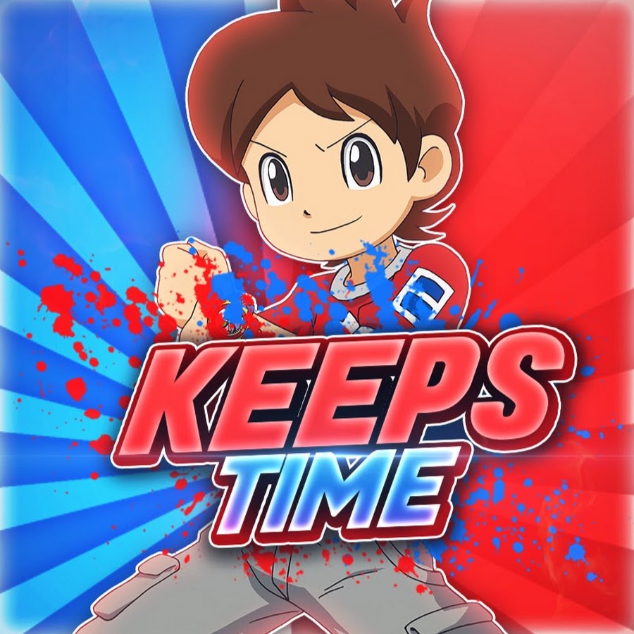 KeepsTime YouTube channel avatar