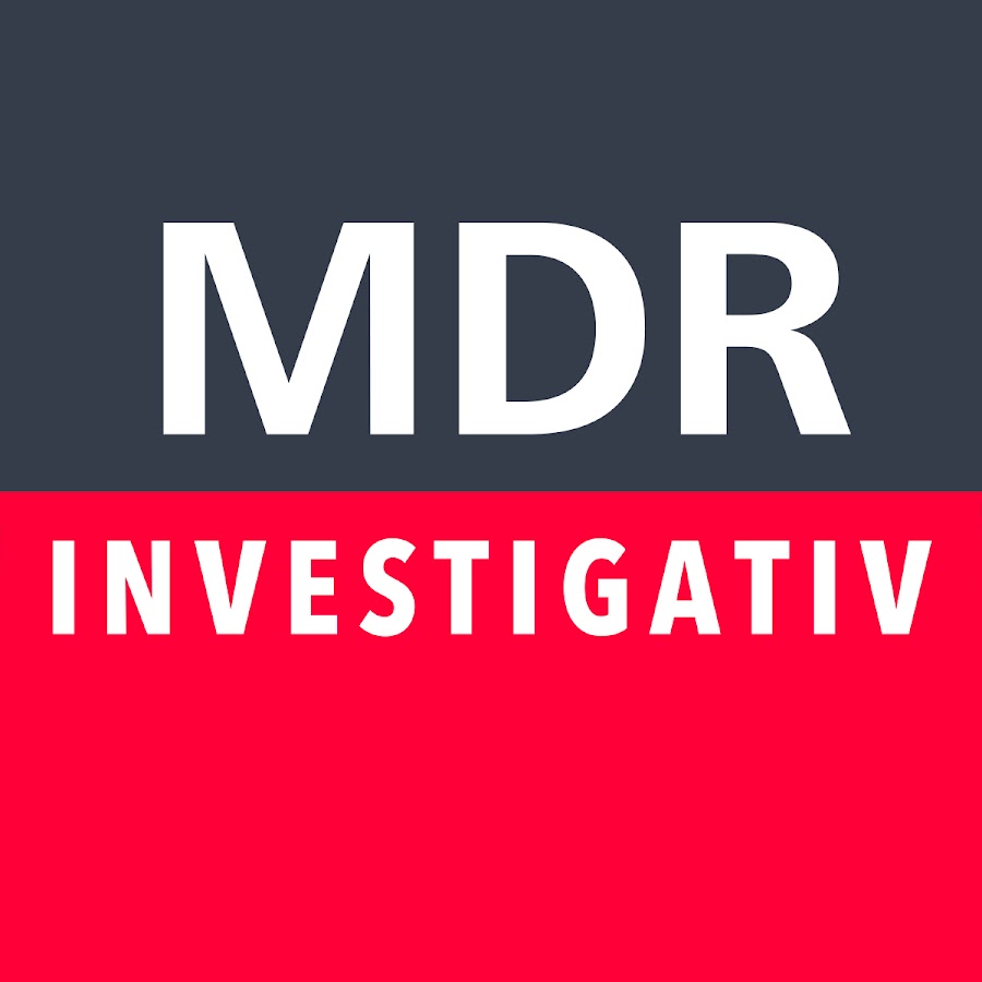 MDR Investigativ YouTube channel avatar