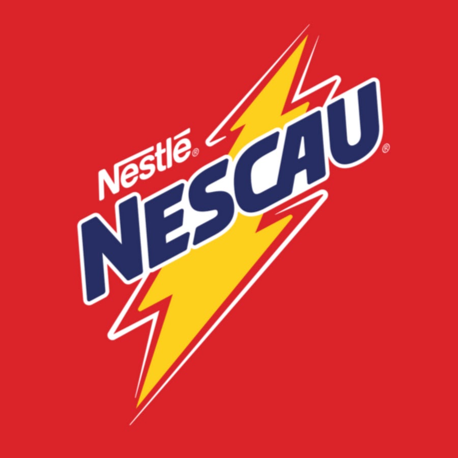 NESCAU رمز قناة اليوتيوب