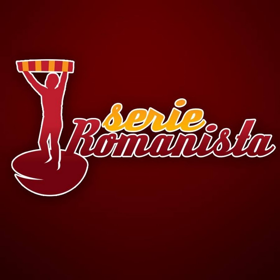 Serie Romanista YouTube kanalı avatarı