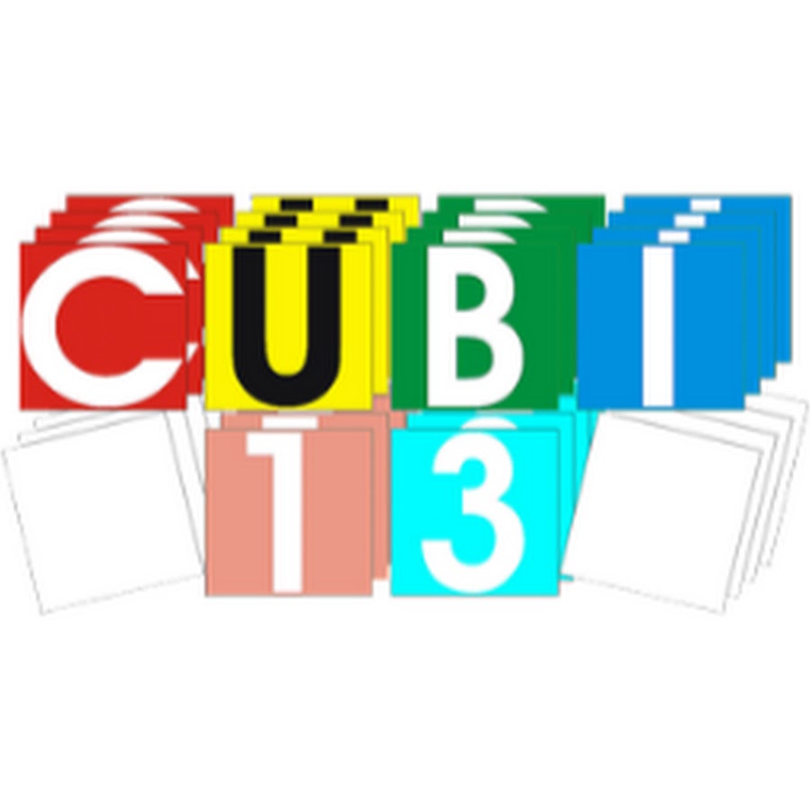 cubi13 YouTube channel avatar