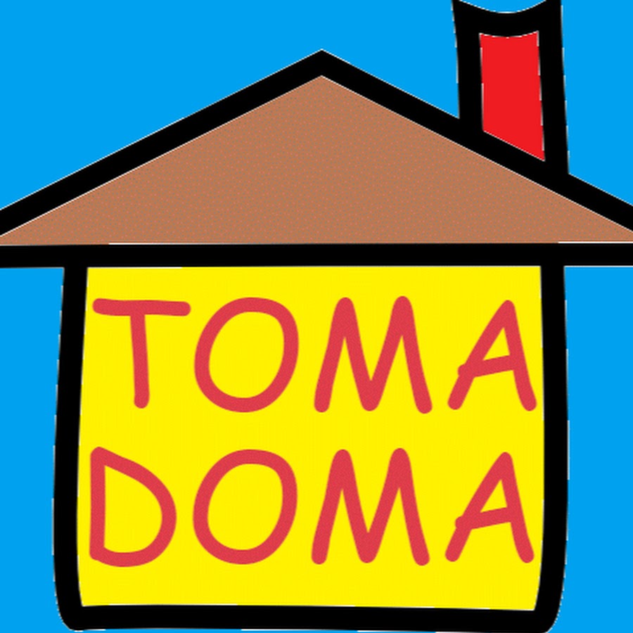 Toma Doma YouTube channel avatar