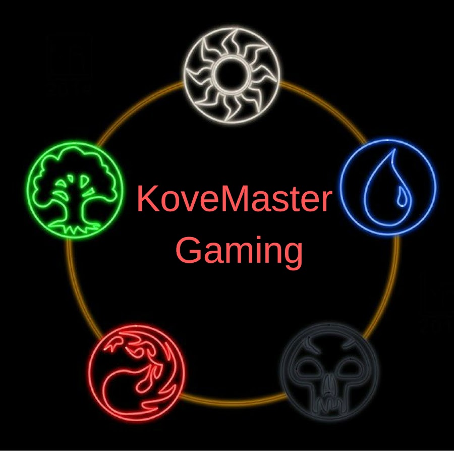 KoveMaster Gaming YouTube 频道头像