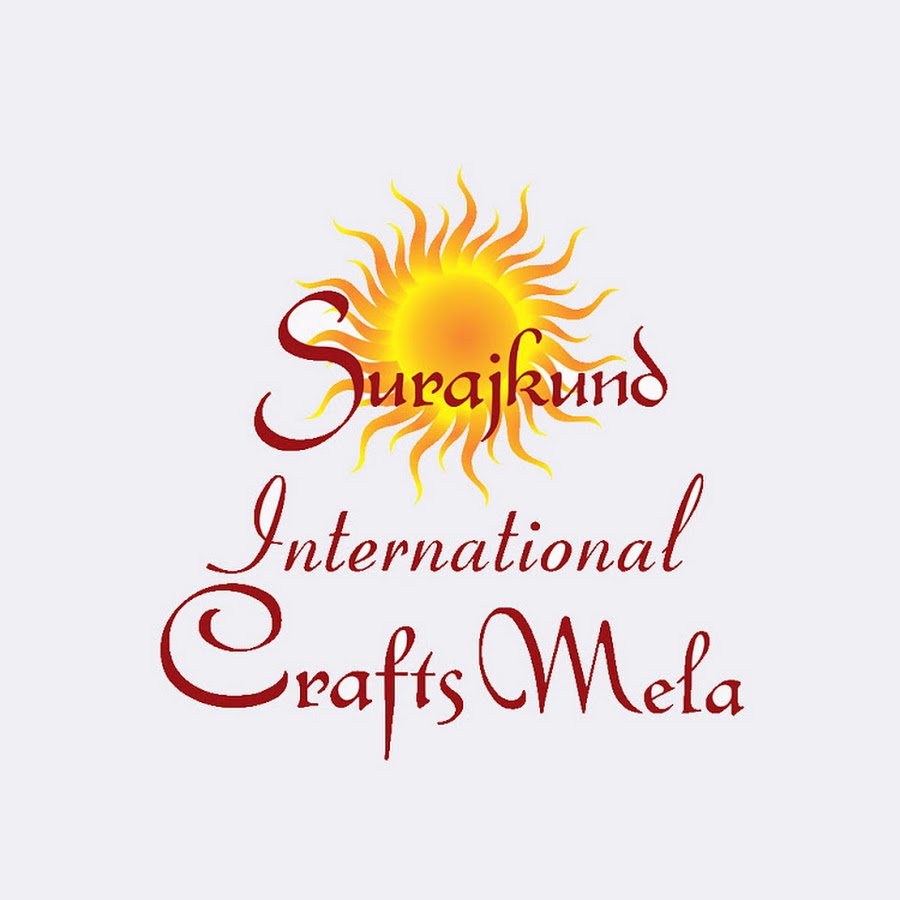 Surajkund International Crafts Mela رمز قناة اليوتيوب