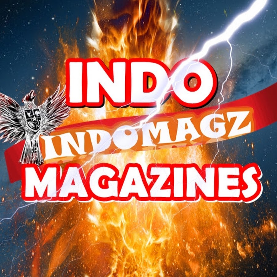 INDO MAGAZINES YouTube channel avatar