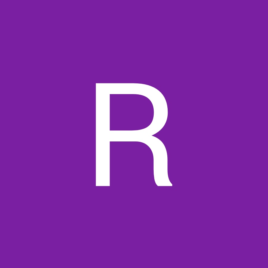 RUBARU YouTube kanalı avatarı