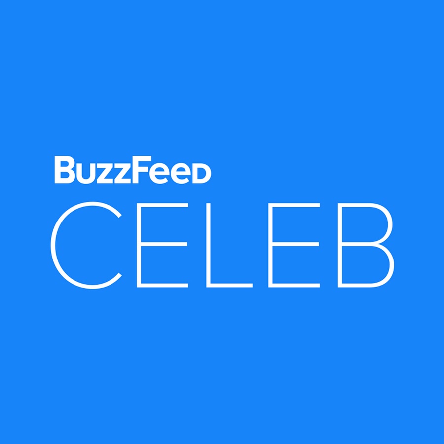 BuzzFeed Celeb Аватар канала YouTube