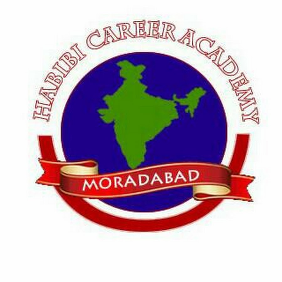 HABIBI CAREER ACADEMY MORADABAD HCA MBD YouTube channel avatar