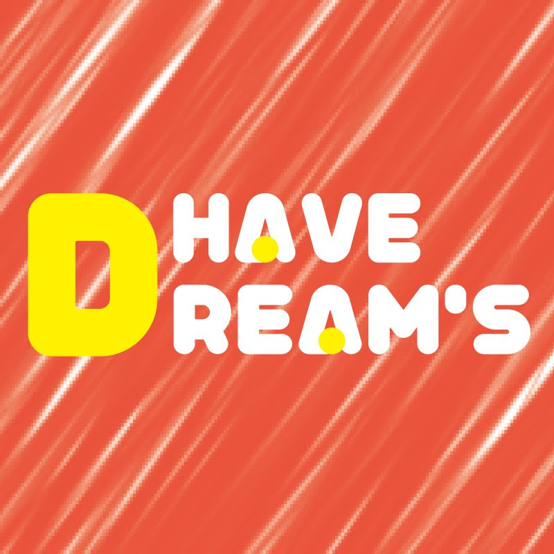 HAVE DREAM'S ハブドリ - 網紅的藏寶箱 
