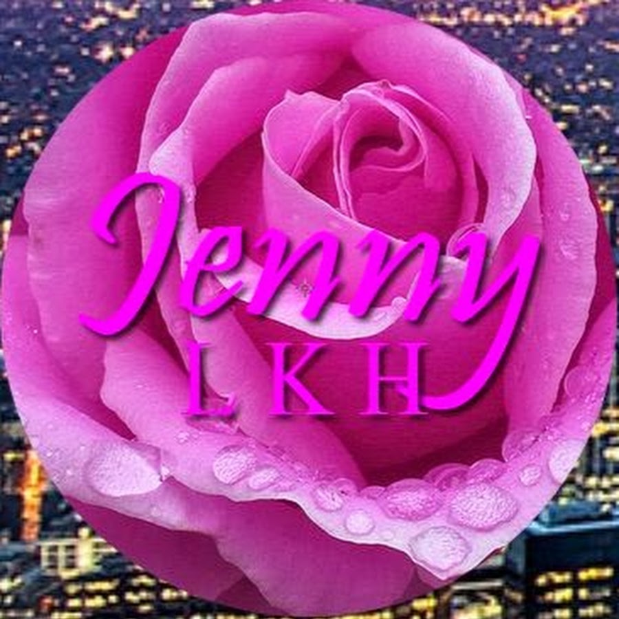 TheJennyiLove YouTube channel avatar