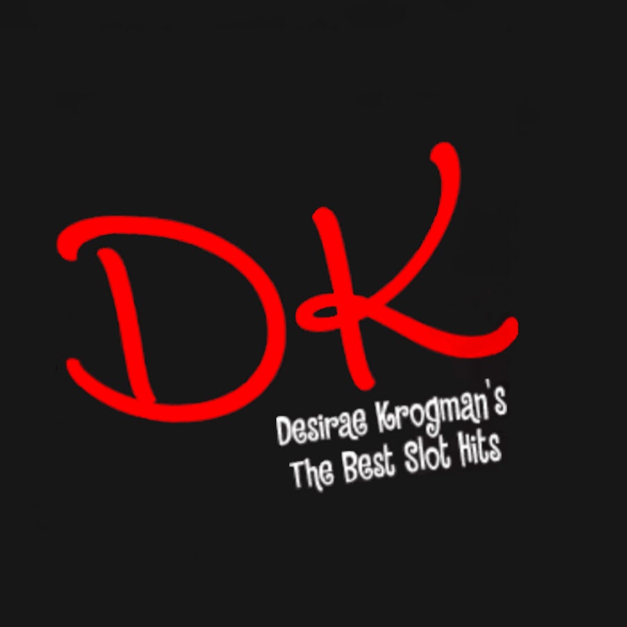 Desirae Krogman The Best Slot Hits ইউটিউব চ্যানেল অ্যাভাটার