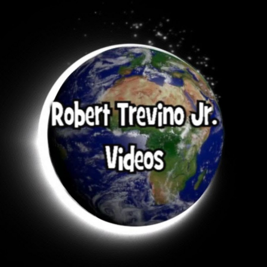 Robert Trevino, Jr. Avatar canale YouTube 