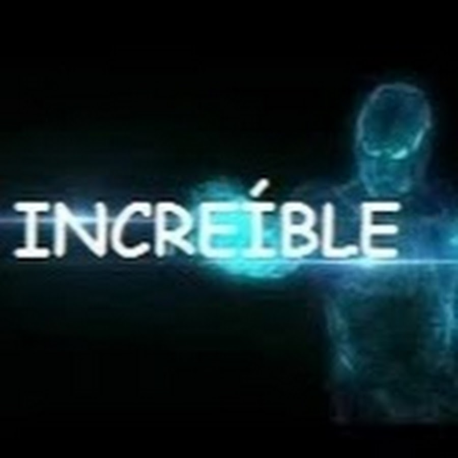 Lo Increible Unbelievable Avatar canale YouTube 