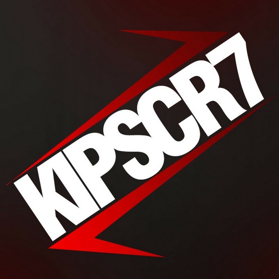 Kipscr7 Avatar canale YouTube 