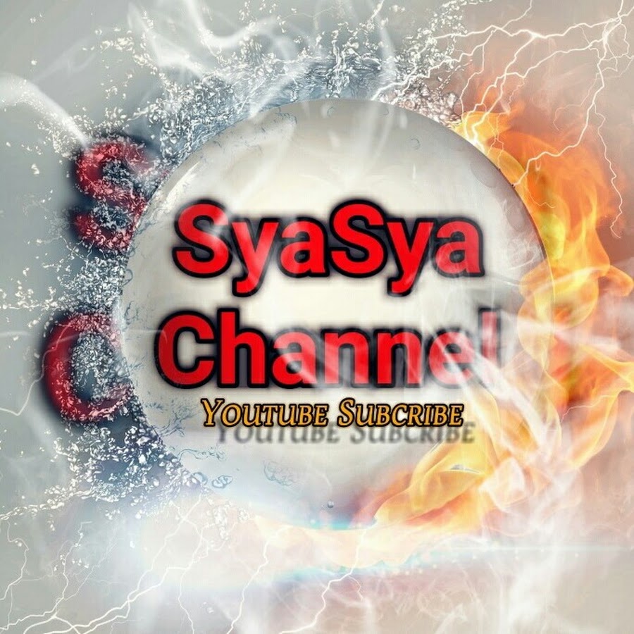 SyaSya Channel YouTube channel avatar
