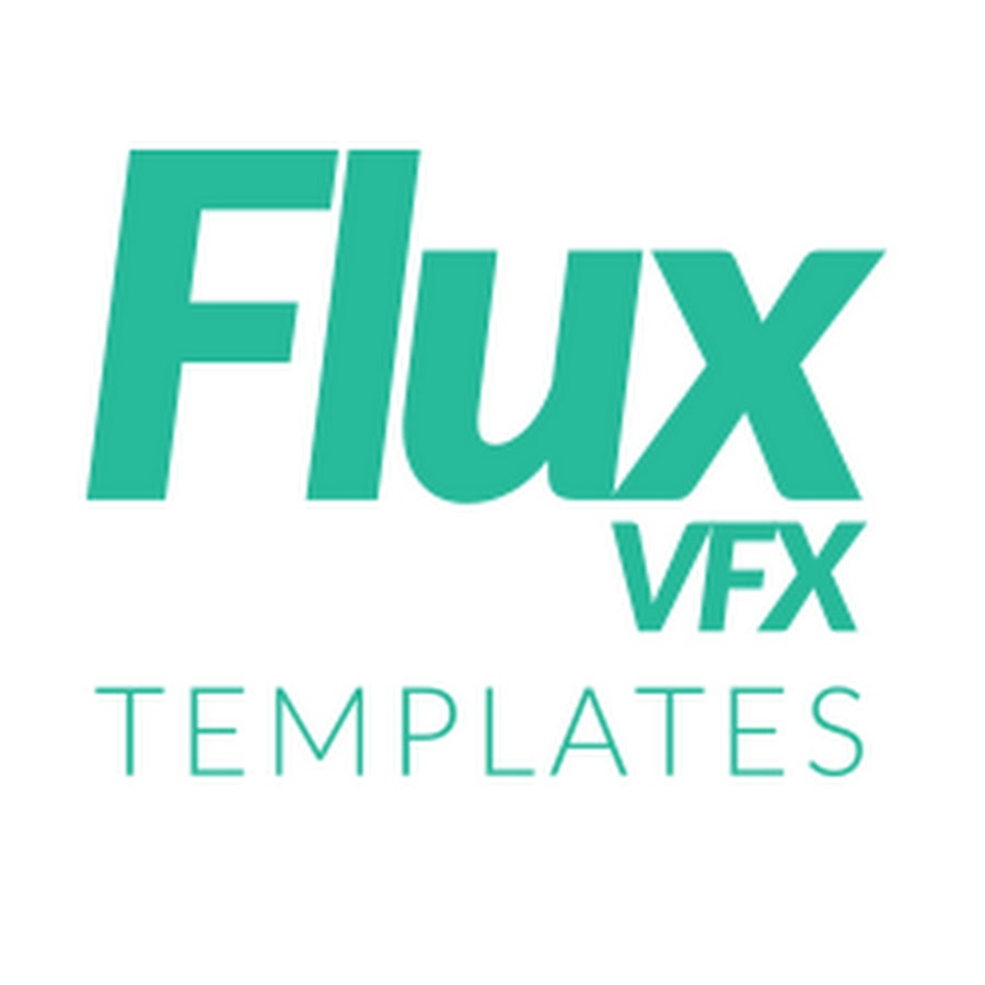 FluxVFX After Effects Templates YouTube channel avatar