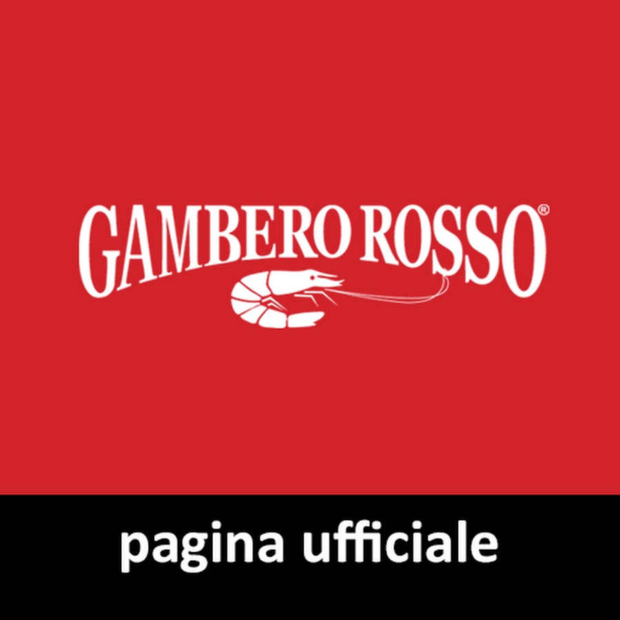 Gambero Rosso Avatar channel YouTube 