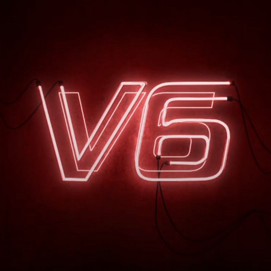 V6 यूट्यूब चैनल अवतार