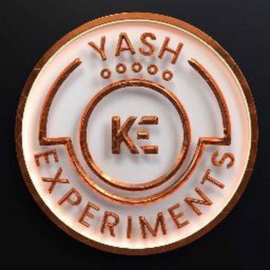 YASH KE EXPERIMENTS Awatar kanału YouTube