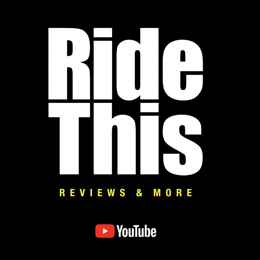 RideThis YouTube channel avatar
