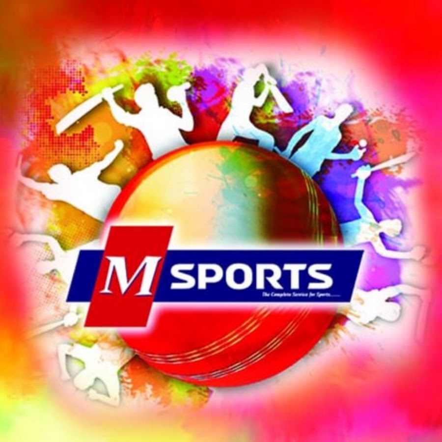 Msports YouTube channel avatar