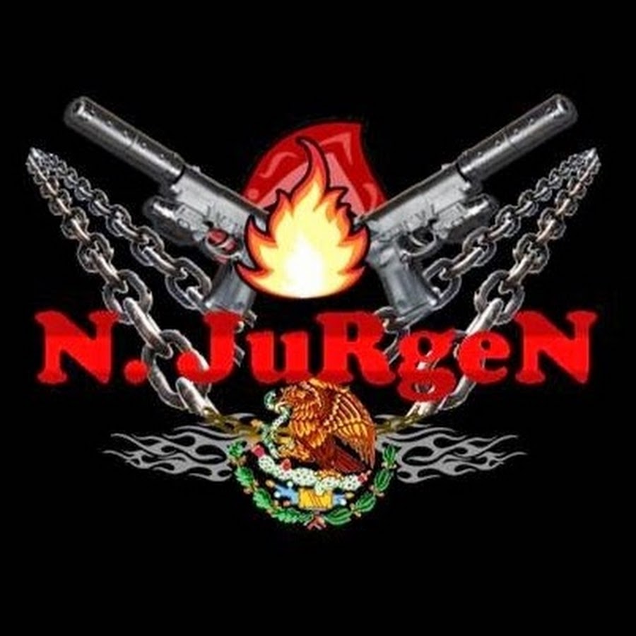 NJurgen رمز قناة اليوتيوب